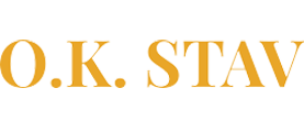 O.K. Stav logo